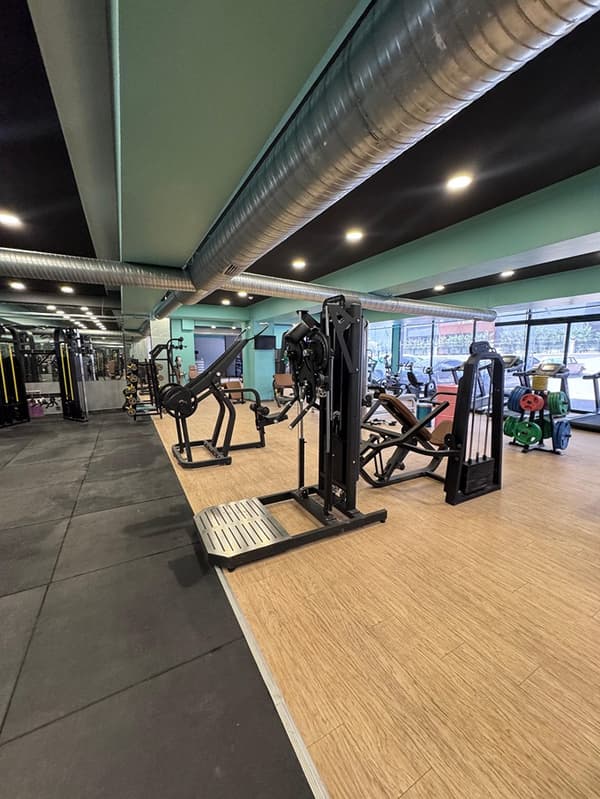 Marvel's Gym - 18. Fotoğraf