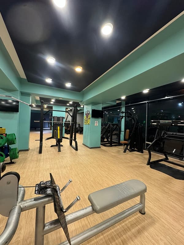 Marvel's Gym - 14. Fotoğraf