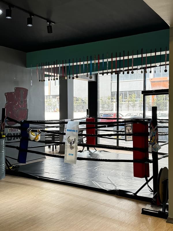 Marvel's Gym - 33. Fotoğraf