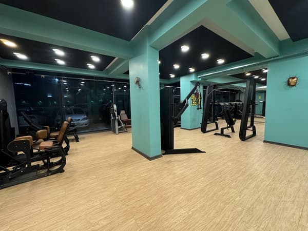 Marvel's Gym - 35. Fotoğraf