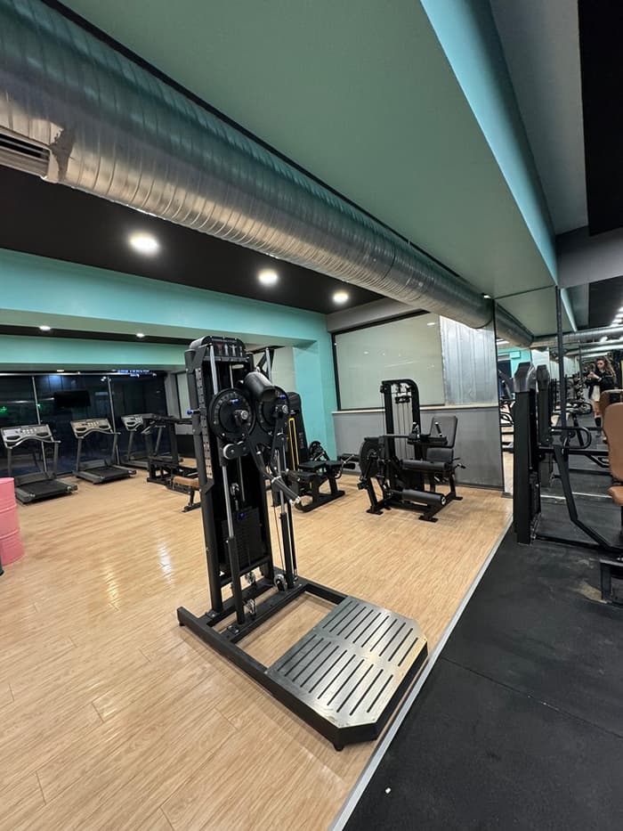 Marvel's Gym - 5. Fotoğraf