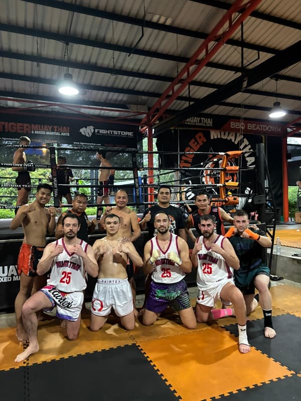 Serin Fight Academy  - 12. Fotoğraf