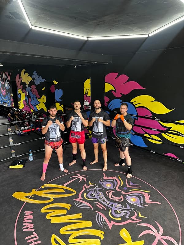 Serin Fight Academy  - 7. Fotoğraf