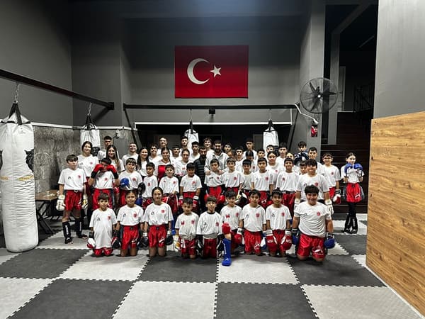 Serin Fight Academy  - 5. Fotoğraf