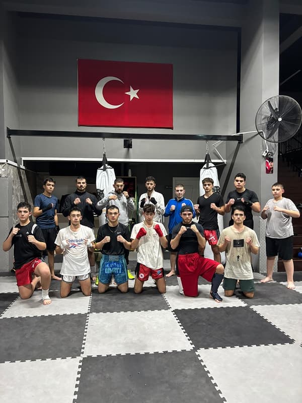 Serin Fight Academy  - 6. Fotoğraf