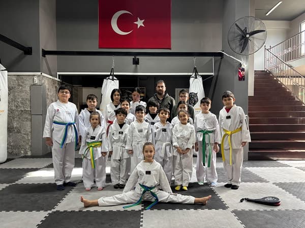 Serin Fight Academy  - 15. Fotoğraf