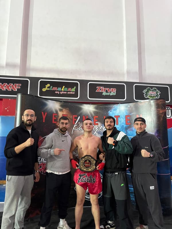 Serin Fight Academy  - 9. Fotoğraf