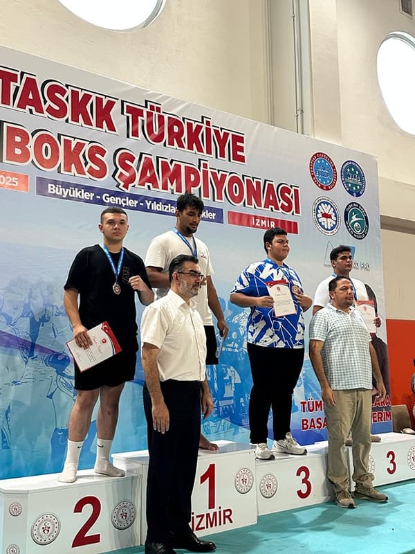 Serin Fight Academy  - 8. Fotoğraf