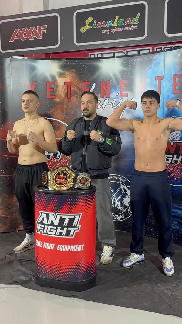 Serin Fight Academy  - 10. Fotoğraf