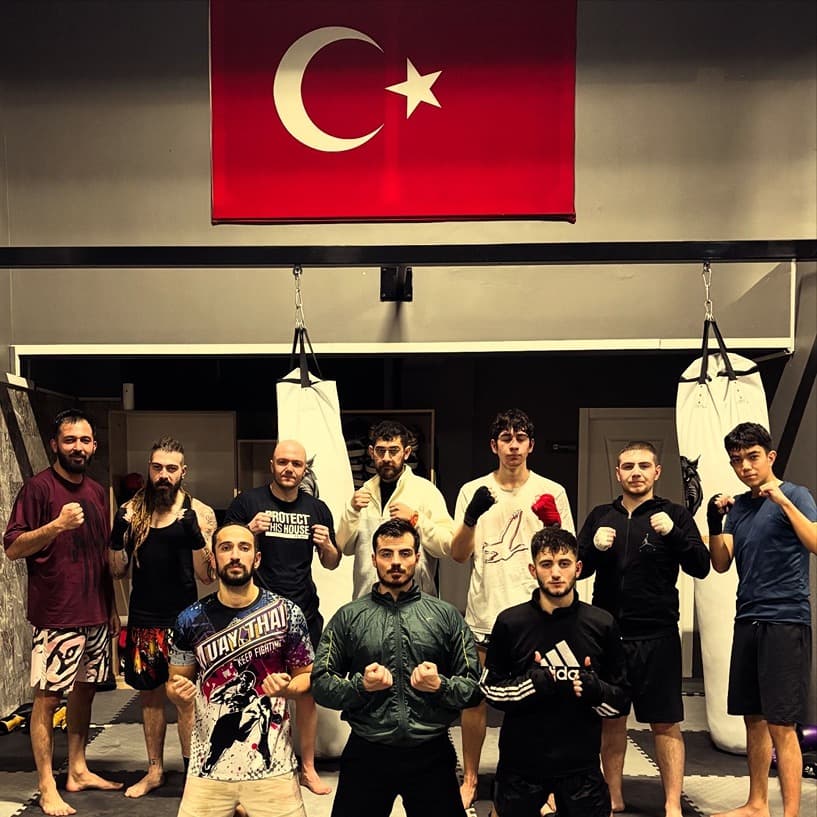 Serin Fight Academy 