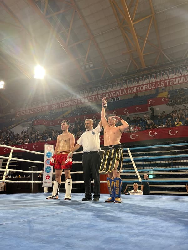 Serin Fight Academy  - 16. Fotoğraf