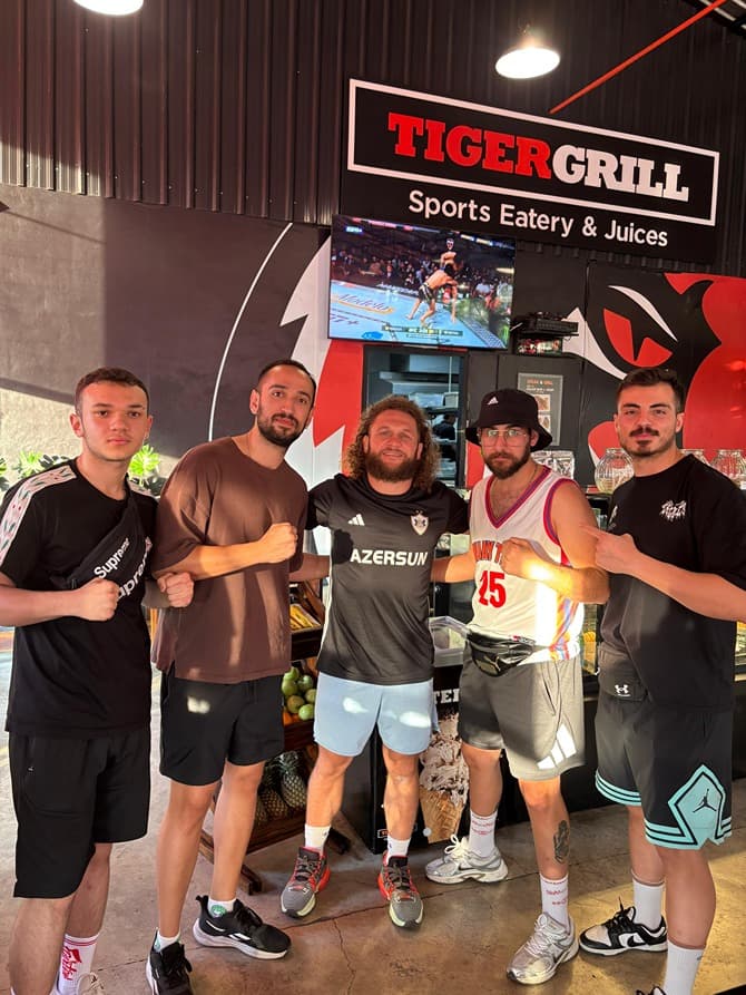 Serin Fight Academy  - Yenimahalle Boks Kursları - 2. Fotoğraf