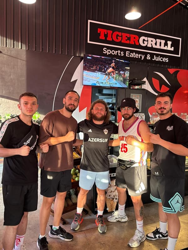 Serin Fight Academy  - 2. Fotoğraf