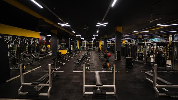 Fit Body - 8. Fotoğraf Fit Body - 8. Fotoğraf