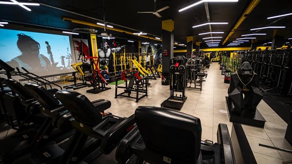 Fit Body - 3. Fotoğraf Fit Body - 3. Fotoğraf