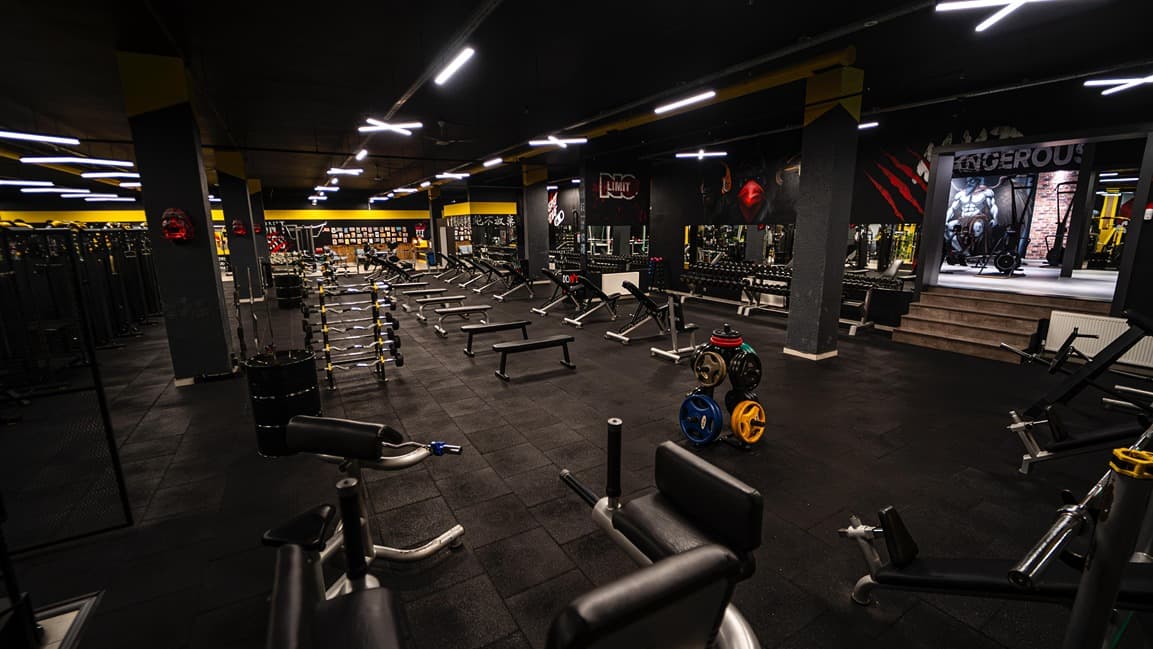 Fit Body  - Batıkent Aletli Pilates Salonları - 4. Fotoğraf