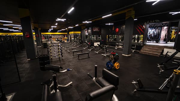 Fit Body - 4. Fotoğraf Fit Body - 4. Fotoğraf