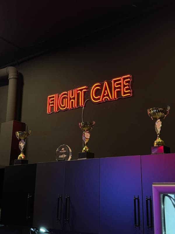 Atılgan Fight Academy - 10. Fotoğraf