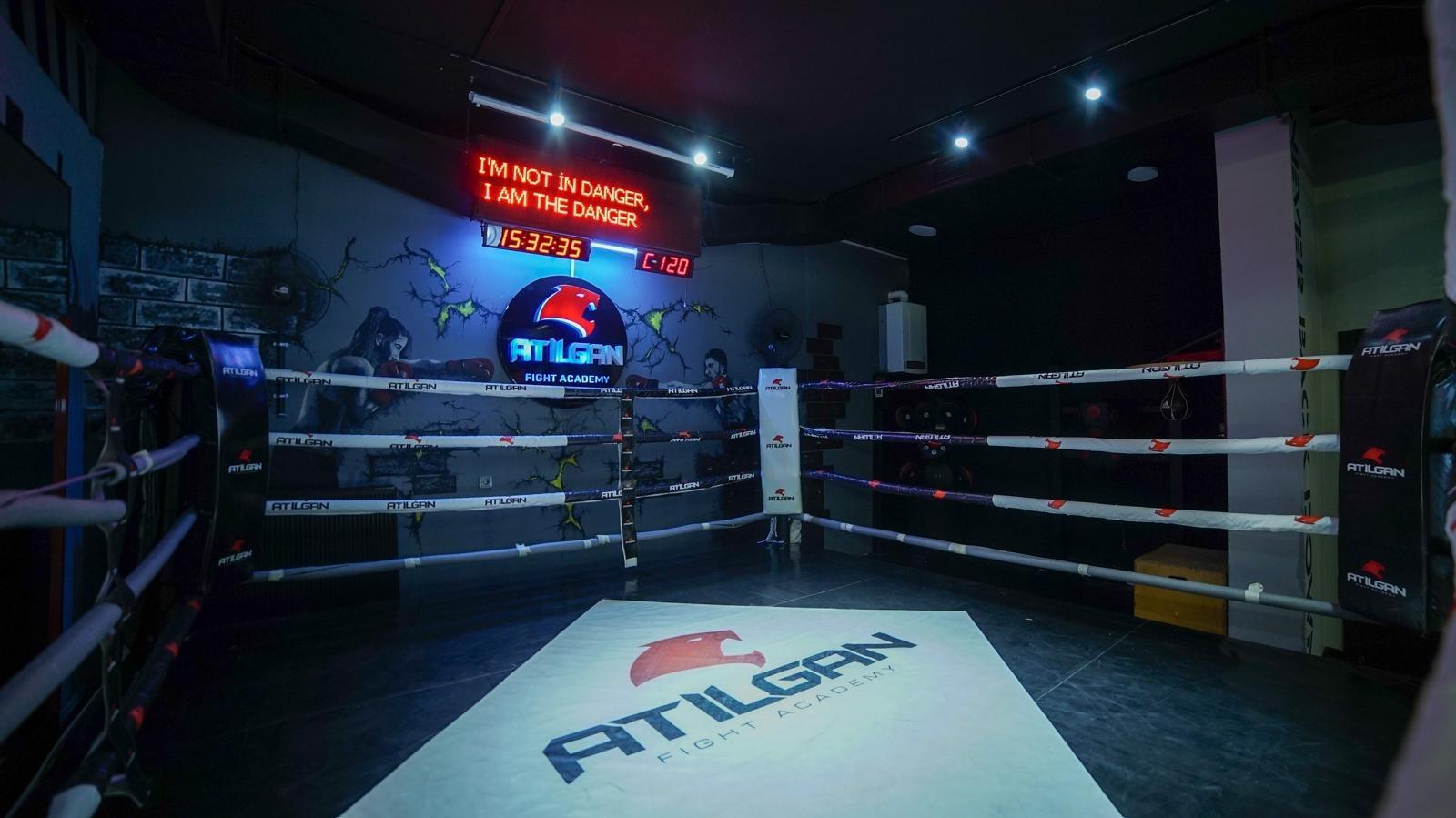 Atılgan Fight Academy - Y.Ayrancı Mekanları - 2. Fotoğraf