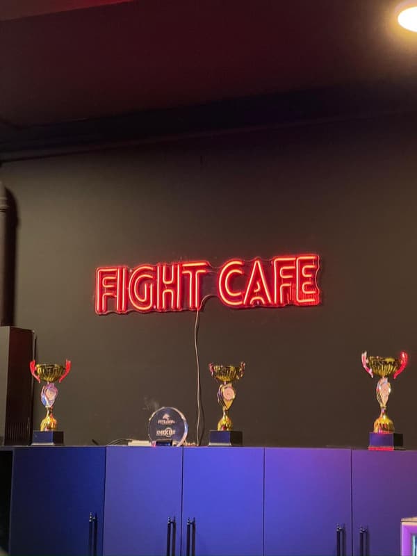 Atılgan Fight Academy - 12. Fotoğraf