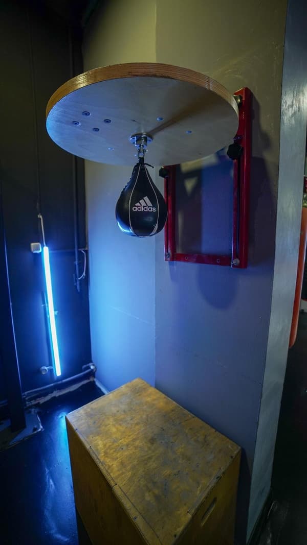 Atılgan Fight Academy - 14. Fotoğraf