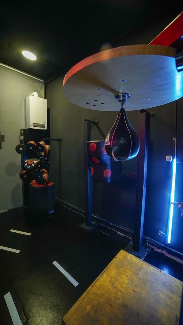 Atılgan Fight Academy - 11. Fotoğraf