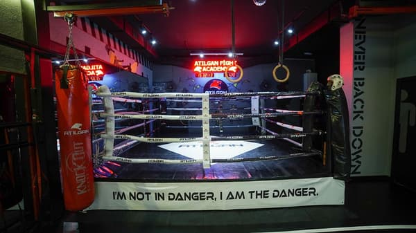 Atılgan Fight Academy - 13. Fotoğraf