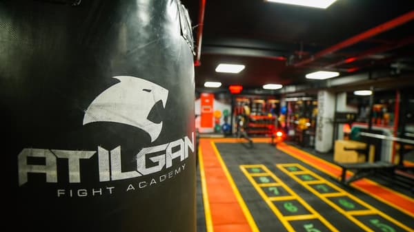Atılgan Fight Academy - 16. Fotoğraf