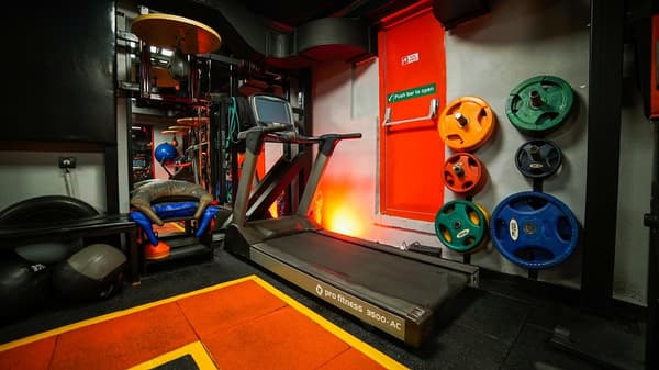 Atılgan Fight Academy - 3. Fotoğraf