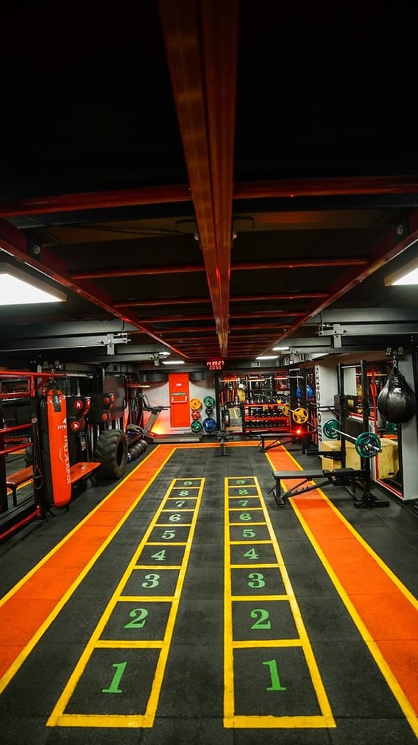 Atılgan Fight Academy - 18. Fotoğraf