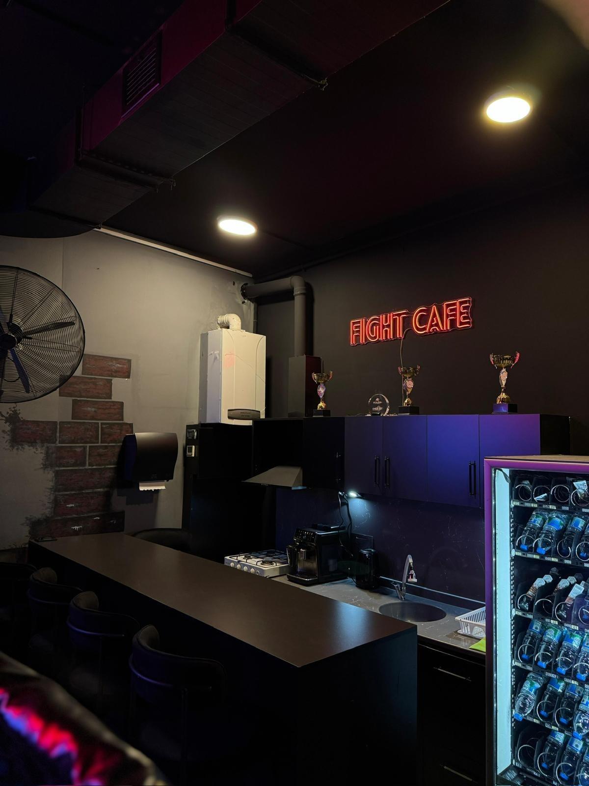 Atılgan Fight Academy - Y.Ayrancı Mekanları - 4. Fotoğraf