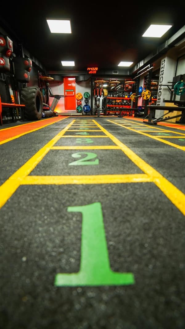 Atılgan Fight Academy - 8. Fotoğraf