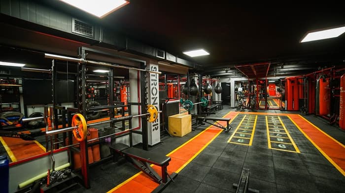 Atılgan Fight Academy - 5. Fotoğraf