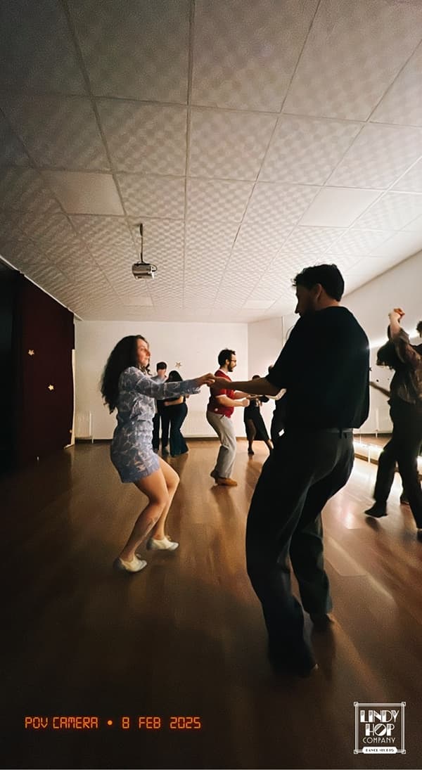 Lindy Hop Company - 12. Fotoğraf Lindy Hop Company - 12. Fotoğraf