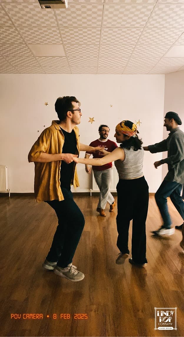 Lindy Hop Company  - Kavaklıdere  Mekanları - 3. Fotoğraf