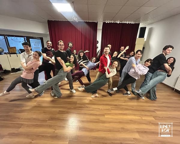 Lindy Hop Company - 13. Fotoğraf Lindy Hop Company - 13. Fotoğraf