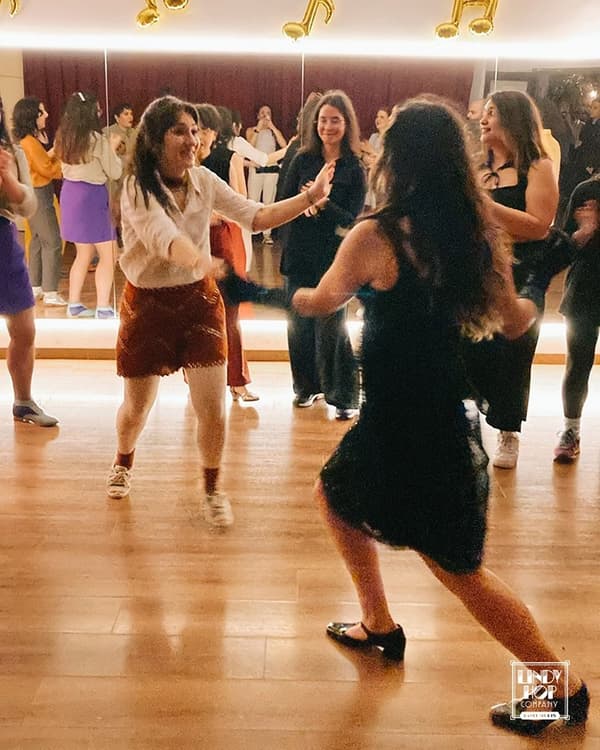 Lindy Hop Company - 10. Fotoğraf Lindy Hop Company - 10. Fotoğraf