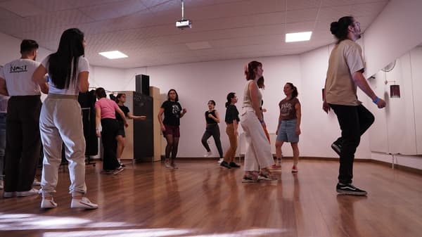 Lindy Hop Company - 11. Fotoğraf Lindy Hop Company - 11. Fotoğraf