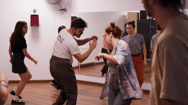 Lindy Hop Company - 14. Fotoğraf Lindy Hop Company - 14. Fotoğraf