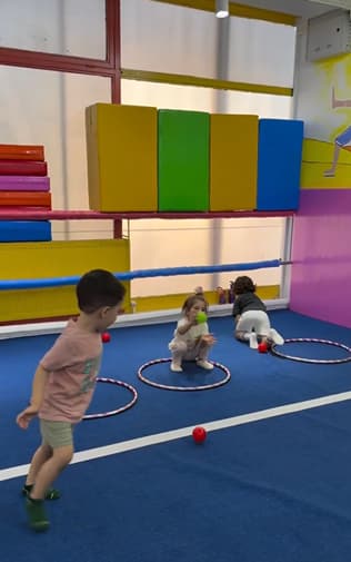 Cimnastica - 8. Fotoğraf