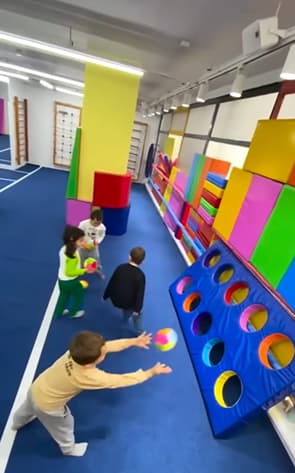 Cimnastica - 5. Fotoğraf