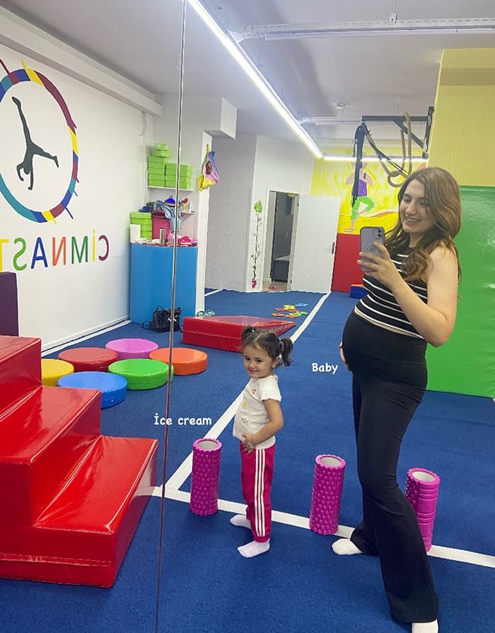 Cimnastica - 3. Fotoğraf