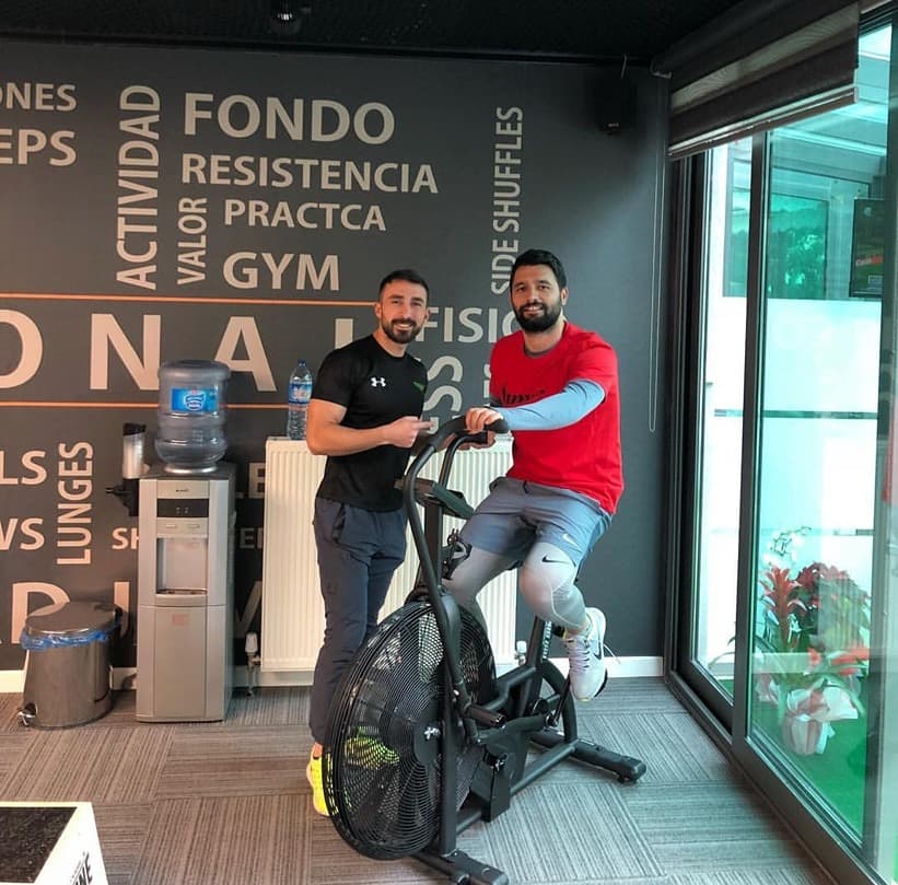 Pulse Health Sports Studio