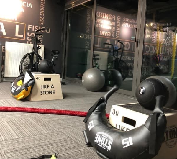 Pulse Health Sports Studio - 7. Fotoğraf Pulse Health Sports Studio - 7. Fotoğraf