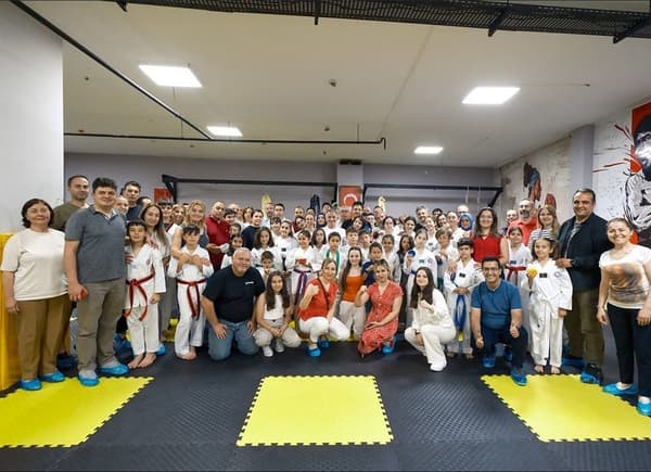 Jet Spor Kulübü - İncek  - 7. Fotoğraf