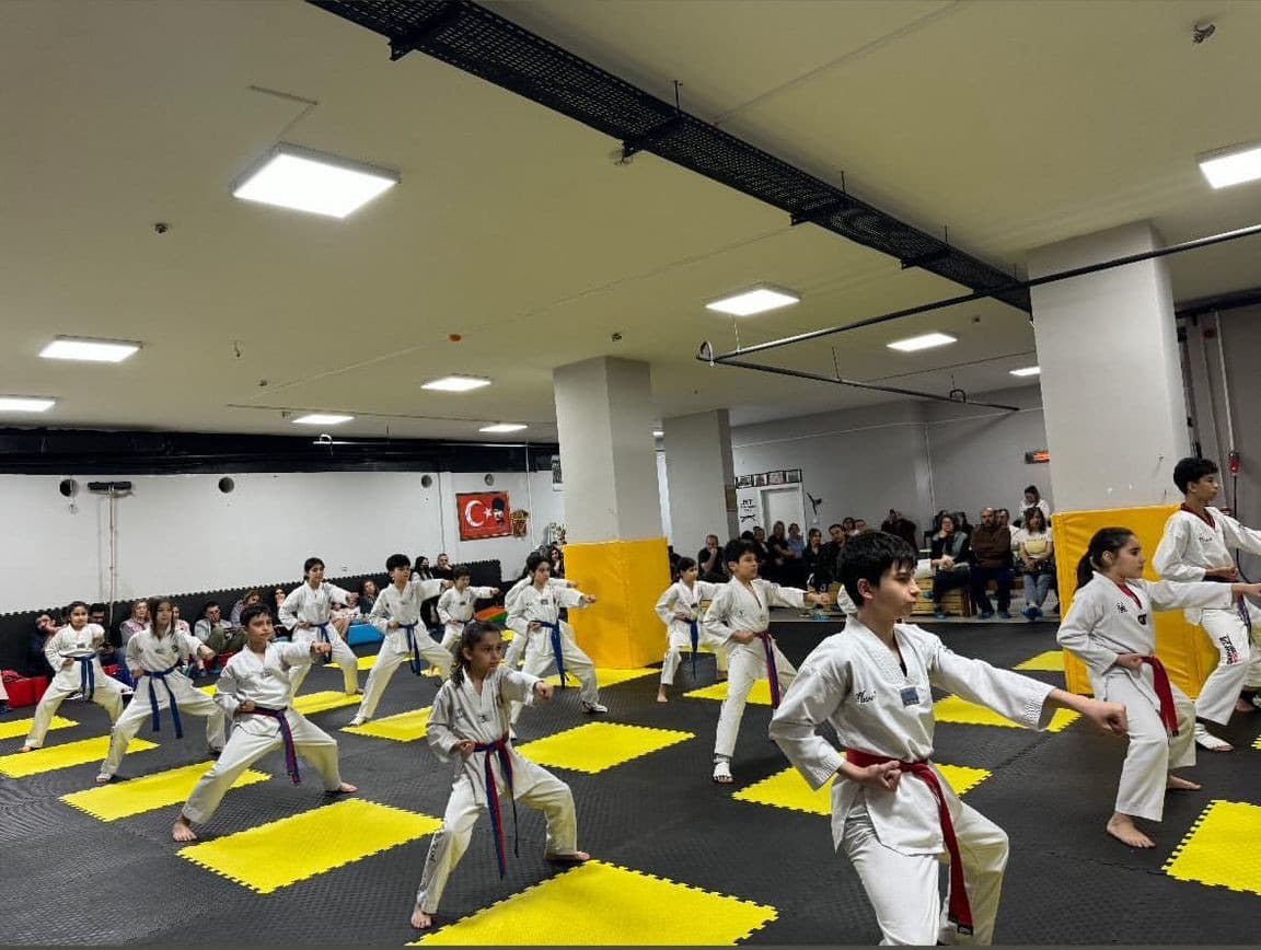 Jet Spor Kulübü - İncek  - Bilkent Spor Okulu - 4. Fotoğraf