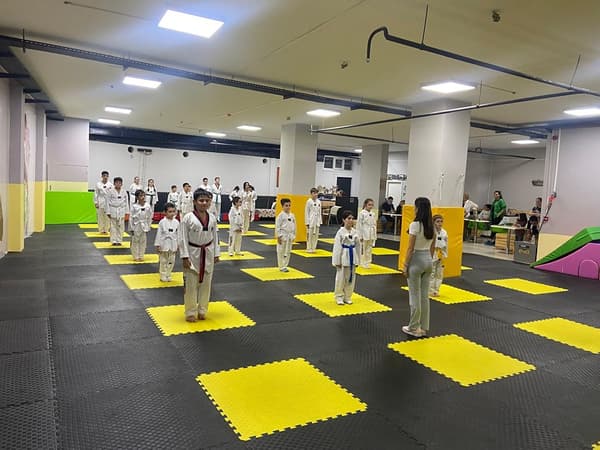 Jet Spor Kulübü - İncek - 15. Fotoğraf Jet Spor Kulübü - İncek - 15. Fotoğraf