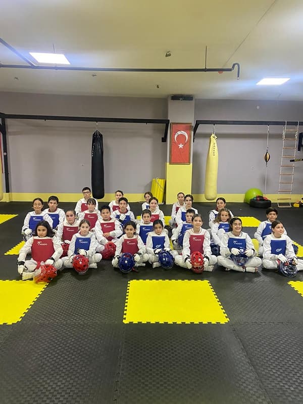 Jet Spor Kulübü - İncek - 1. Fotoğraf Jet Spor Kulübü - İncek - 1. Fotoğraf