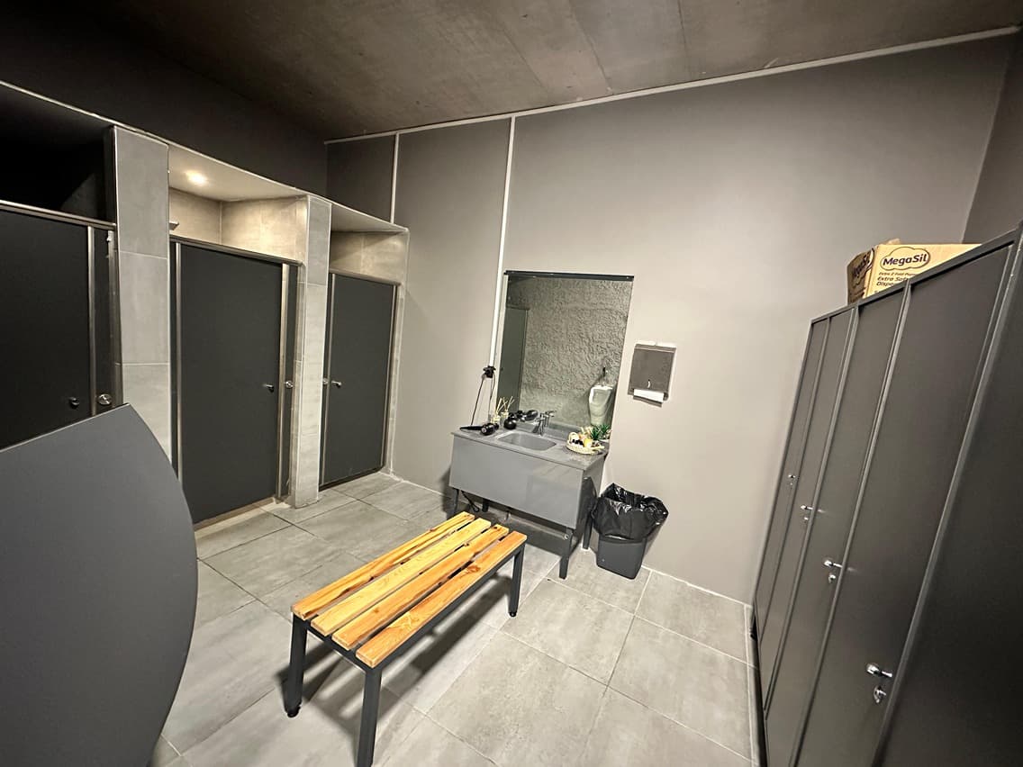 Red Gym Fight  - Mesa Koru  Fitness Salonları - 4. Fotoğraf