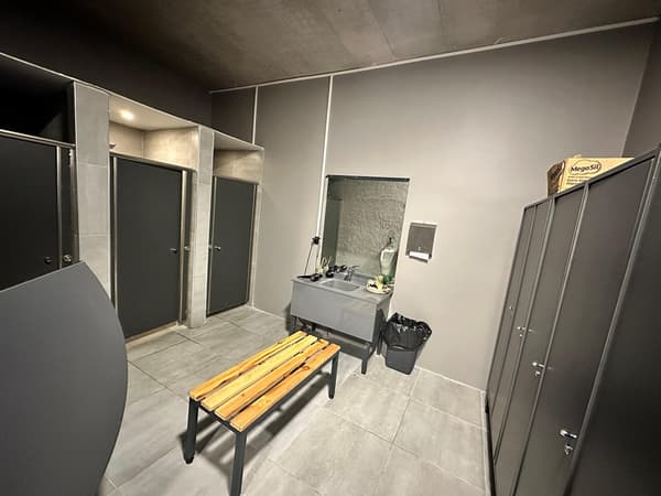 Red Gym Fight - 4. Fotoğraf Red Gym Fight - 4. Fotoğraf